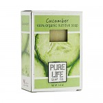 Pure Life Soap Cucumber - 4.4 oz