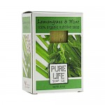 Pure Life Soap Lemongrass and Mint - 4.4 oz