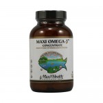 Maxi Health Maxi Omega 3 Concentrate - 90 MaxiGels