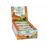 Gnu Foods Flavor and Fiber - Orange Cranberry - Case of 16 - 1.6 oz
