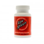 Ultra Glandulars Raw Spleen - 200 mg - 60 Tablets