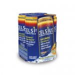 Celsius Sparkling Orange - 12 fl oz Each / Pack of 4