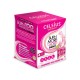 Celsius Drink Raspberry Acai Green Tea - 4/12 oz