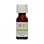 Aura Cacia Pure Essential Oil Carrot Seed - 0.5 fl oz