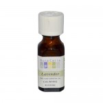 Aura Cacia Pure Essential Oil Lavender - 0.5 fl oz