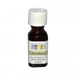 Aura Cacia Pure Essential Oil Rosemary - 0.5 fl oz