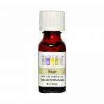 Aura Cacia Essential Oil Sage - 0.5 fl oz