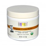 Aura Cacia Organic Cocoa Butter - 4 oz