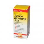 Boericke and Tafel Arnica Montana 30X - 250 Tablets