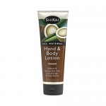 Shikai All Natural Hand And Body Lotion Coconut - 8 fl oz