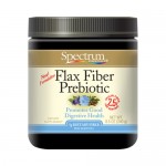 Spectrum Essentials Flax Fiber Prebiotic - 8.5 oz