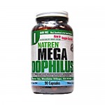 Natren Mega Dophilus Dairy Free - 90 Vegetarian Capsules