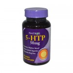 Natrol 5-HTP - 50 mg - 60 Capsules