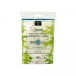 Earth Therapeutics Bamboo Benefits Anti-Bacterial Complexion Towel - 1 Cloth
