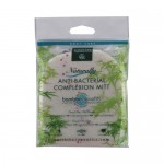 Earth Therapeutics Bamboo Benefits Anti-Bacterial Complexion Mitt - 1 Piece