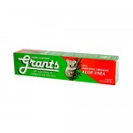 Grant´s of Australia Herbal and Mineral Toothpaste - Aloe Vera - 3.85 oz