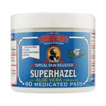 Thayers Astringent Pads - Medicated Witch Hazel - 60 Pads