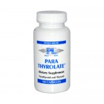 Progressive Laboratories Para Thyrolate - 90 Capsules