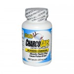 Requa CharcoCaps - 260 mg - 100 Capsules