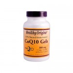 Healthy Origins CoQ10 Gels - 300 mg - 60 Softgels