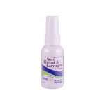 King Bio Homeopathic Sore Throat and Laryngitis Reliever - 2 fl oz