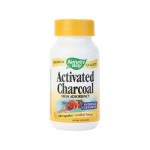 Nature´s Way Activated Charcoal Hi Pot - 100 Caps