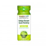 Rainbow Light Ginkgo-Bacopa Quick Thinking - 60 Tablets
