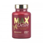 M.D. Science Lab MaxDesire Sexual Enhancement for Women - 60 Tablets