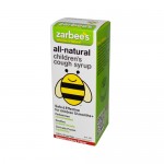 Zarbee´s All-Natural Children´s Cough Syrup 12 Months+ - Natural Cherry Flavor - 4 oz