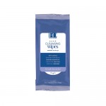 EO Products Hand Sanitizer Wipes Display Center - Lavender - Case of 6 - 10 Pack