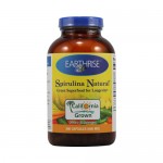 Earthrise Spirulina Natural - 600 mg - 300 Capsules