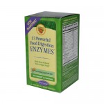 Nature´s Secret 13 Powerful Food Digestion Enzymes - 60 Softgels