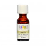 Aura Cacia Pure Essential Oil Myrtle - 0.5 fl oz