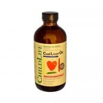 Childlife Cod Liver Oil Strawberry - 8 fl oz