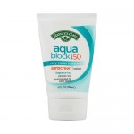 Nature´s Gate Aqua Block Sunscreen SPF 50 Fragrance Free - 4 fl oz