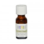 Aura Cacia Essential Oil Clary Sage - 0.5 fl oz