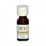 Aura Cacia Pure Essential Oil Grapefruit - 0.5 fl oz