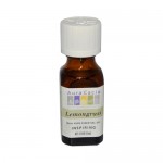 Aura Cacia Pure Essential Oil Lemongrass - 0.5 fl oz