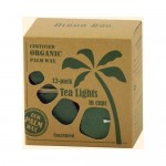 Aloha Bay Tea Light - Green - 12/.7 oz