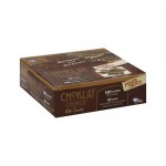 Power Crunch Bar - Dark Chocolate - Case of 12 - 1.4 oz