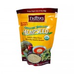 Nutiva Organic Shelled Hempseed - 13 oz