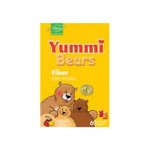 Hero Nutritionals Yummi Bears Fiber Supplement for Kids - 60 Gummies