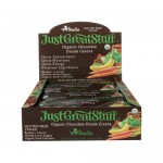 Betty Lou´s Bar - Organic Chocolate Dream Greens - Case of 12 - 1.5 oz