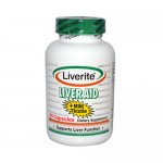 Liverite Liveraid - 60 Capsules