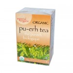 Uncle Lee´s Imperial Organic Pu-Erh Tea - 18 Tea Bags