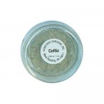 Honeybee Gardens PowderColors Stackable Mineral Color Celtic - 2 g