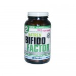Natren Bifido Factor Dairy Free - 90 Capsules