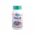 Nature´s Way Chlorella Micro-Algae - 100 Capsules