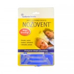 Scandinavian Formulas Nozovent Anti-Snoring Device - 2 Pieces