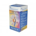 Scandinavian Formulas Shark Liver Oil - 500 mg - 120 Gelatin Capsules